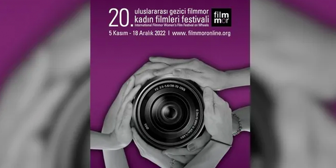 20.+Filmmor+Kad%C4%B1n+Filmleri+Festivali+ba%C5%9Fl%C4%B1yor